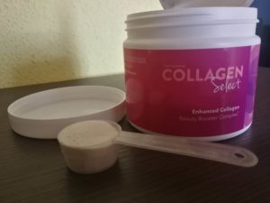 Collagen Select, complément anti-âge pour femme