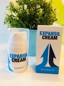 Expansil Cream : Crème pour augmenter la taille du pénis et améliorer l'érection