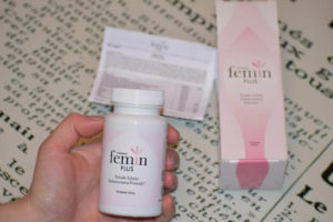 Femin Plus - un complément naturel pour relancer la libido féminine