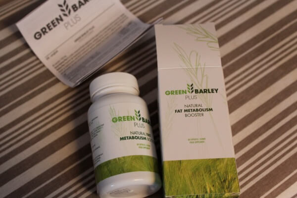 Green Barley Plus - Complément alimentaire pour maigrir