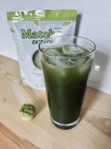 Matcha Extreme - Boisson à boire pour maigrir