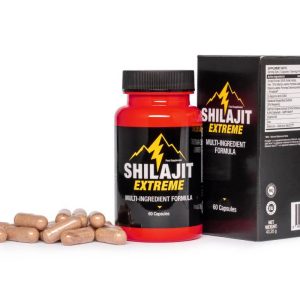 Shilajit Extreme