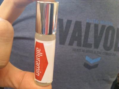 Alluramin : Parfum masculin aux phéromones