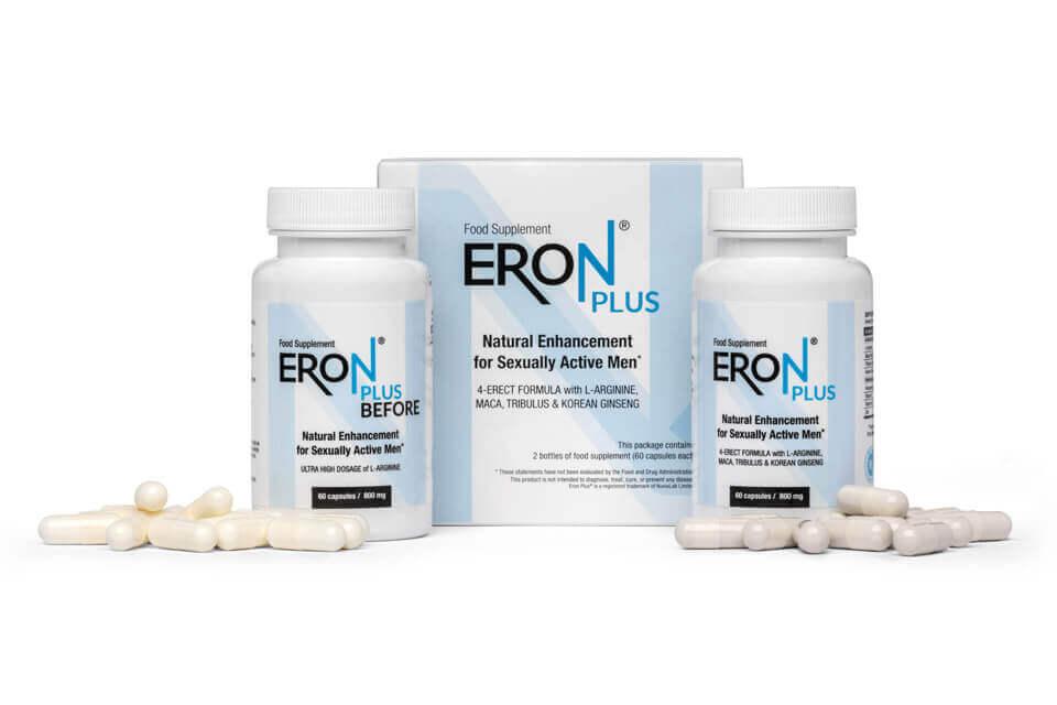 Eron Plus : Complément Naturel pour l’Érection