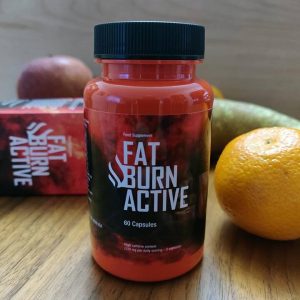 Fat Burn Active : Brûleur de graisse naturel