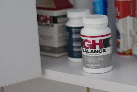GH Balance est un supplément d'une hormone de croissance