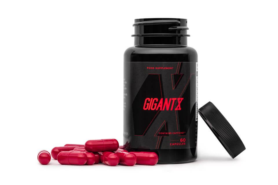 GigantX _ Supplément pour agrandir son pénis