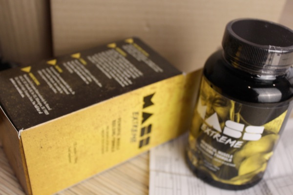Masse Extreme - Complément ultime pour une prise de masse