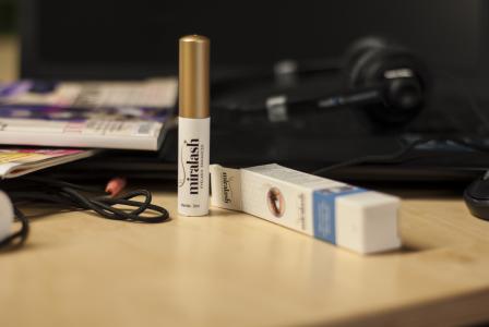 Miralash : Sérum pour cils