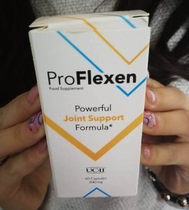 ProFlexen : Supplément naturel pour soulager vos articulations