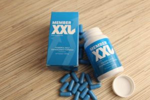 member xxl - Supplément d'agrandissement du pénis
