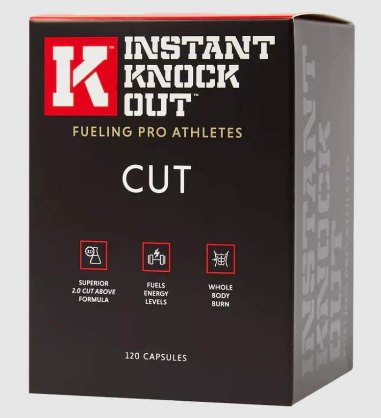 Boite Instant Knockout Cut